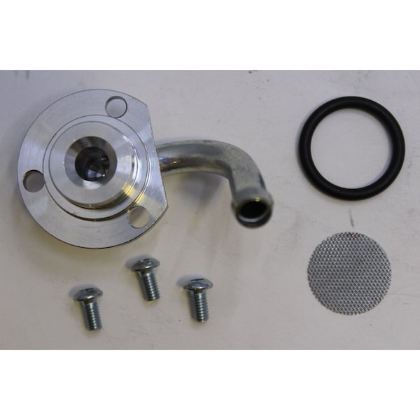 Kit Outlet Fitting W/O-Ring Lp